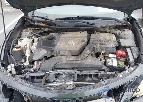 2014 Nissan Altima 2.5/2.5 S/2.5 Sl/2.5 Sv z USA, uszkodzony, nr VIN 1N4AL3AP1EC288356